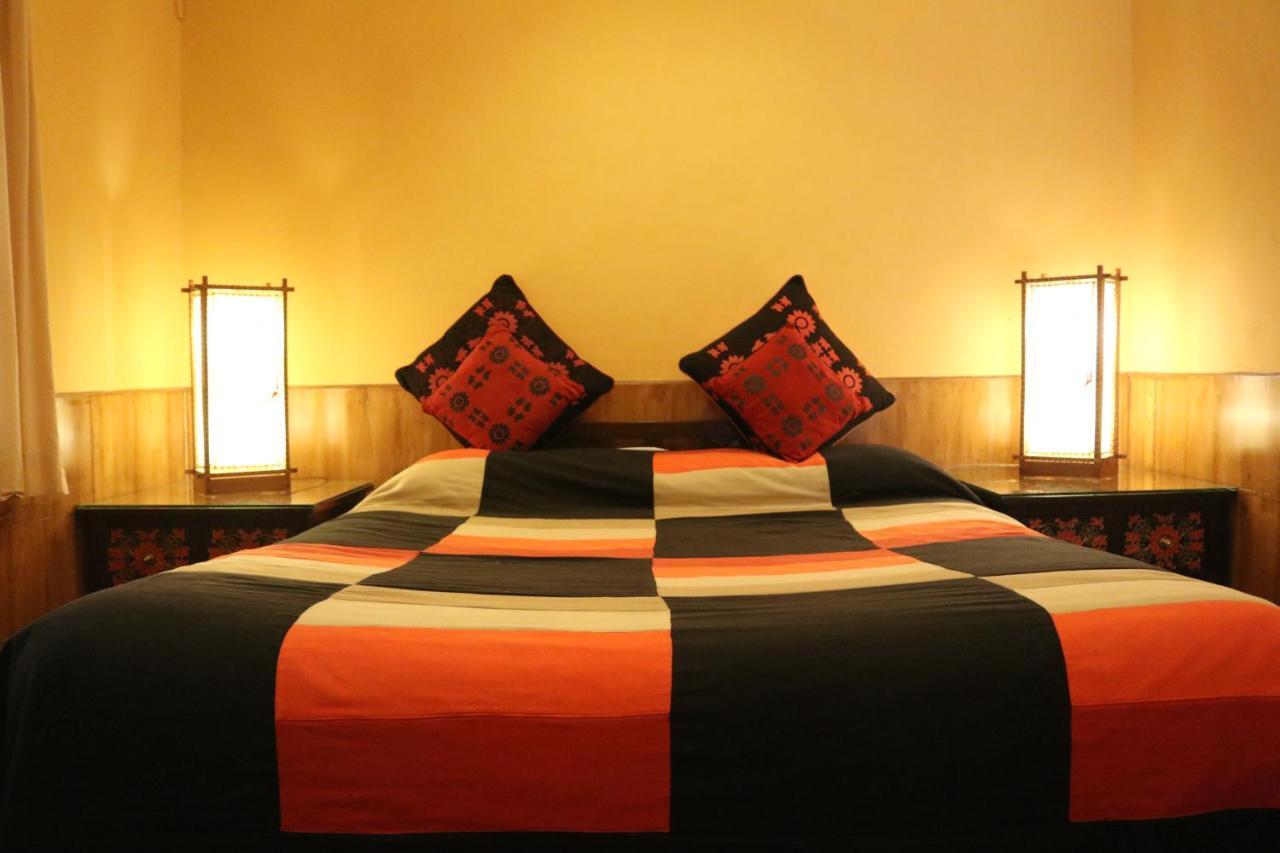 Chonor House Hotel McLeod Ganj Exterior photo