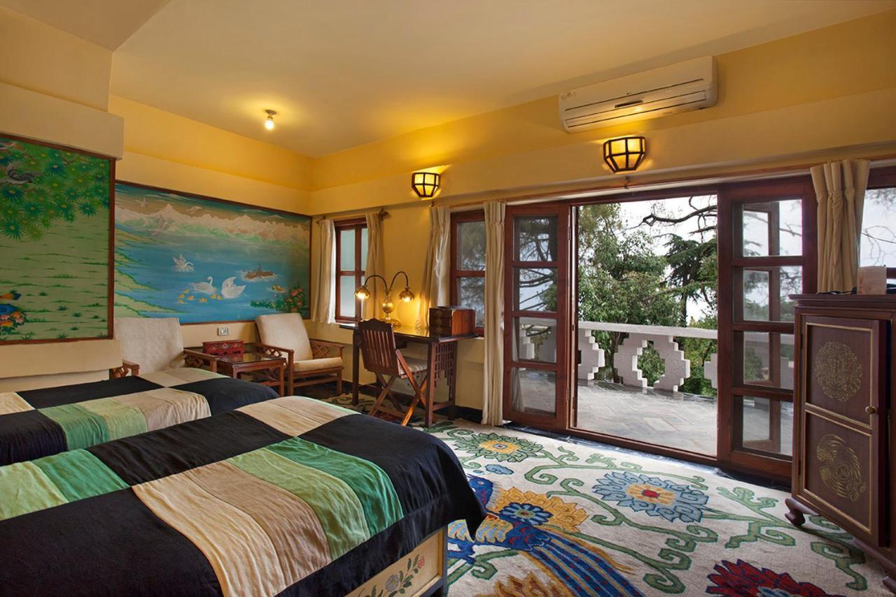 Chonor House Hotel McLeod Ganj Exterior photo
