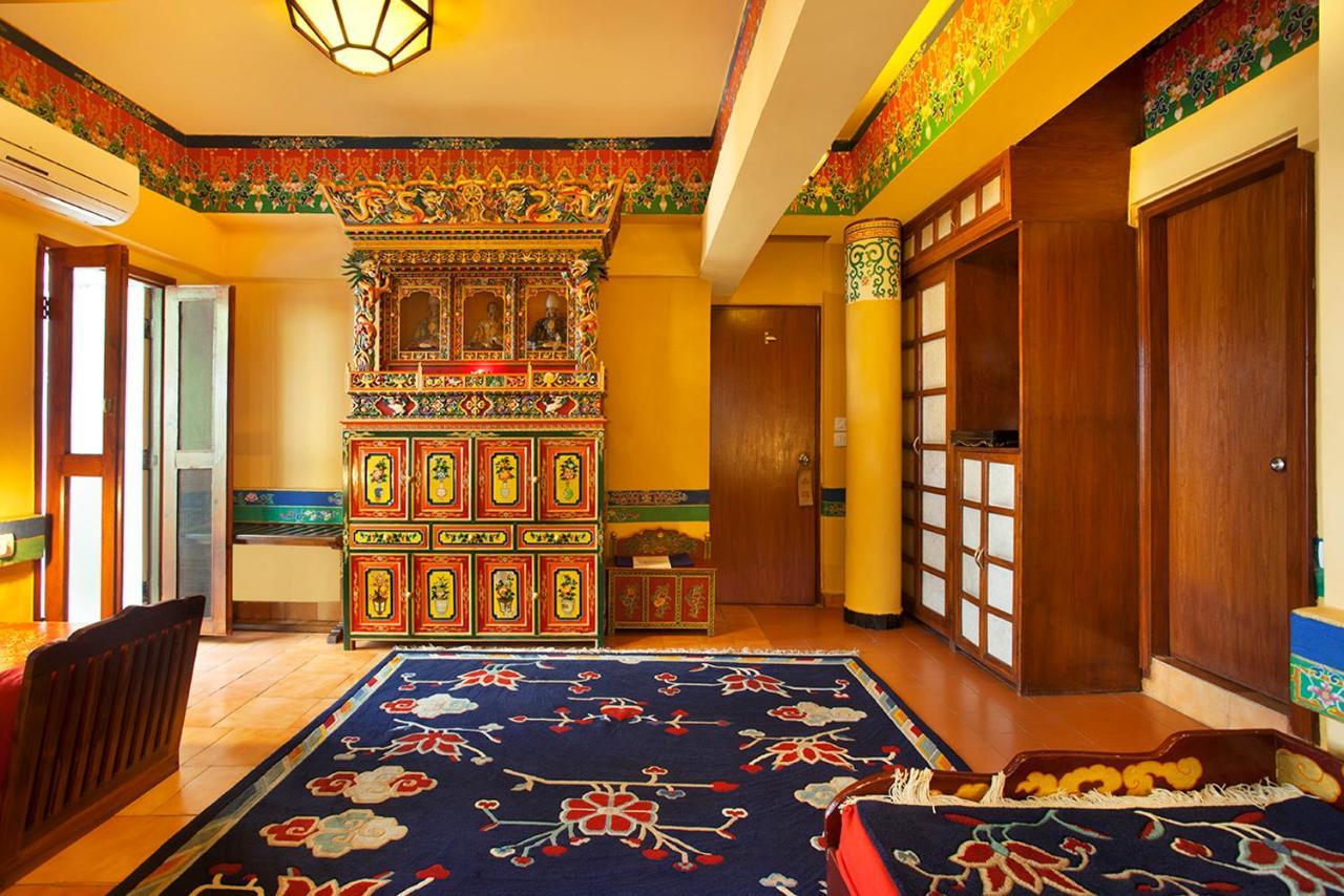 Chonor House Hotel McLeod Ganj Exterior photo