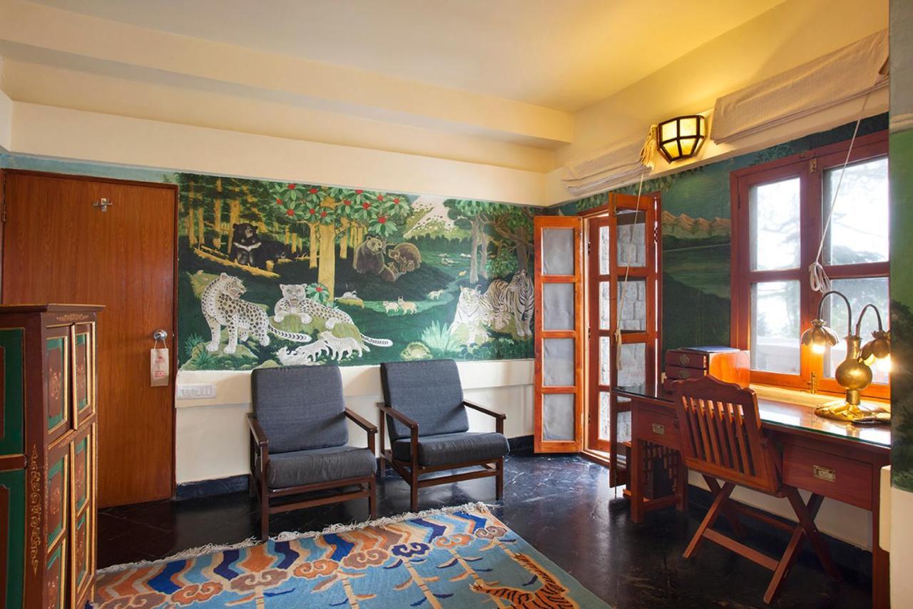 Chonor House Hotel McLeod Ganj Exterior photo